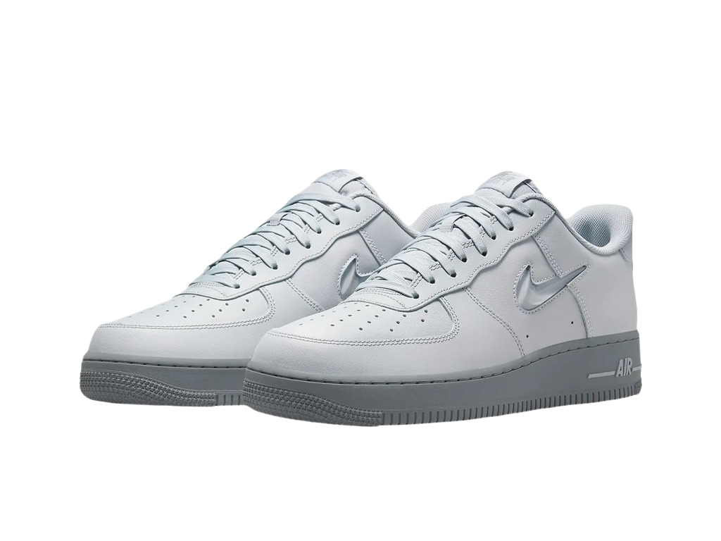 Nike Air Force 1 Jewel Wolf Grey-Nike-pikastore.cz