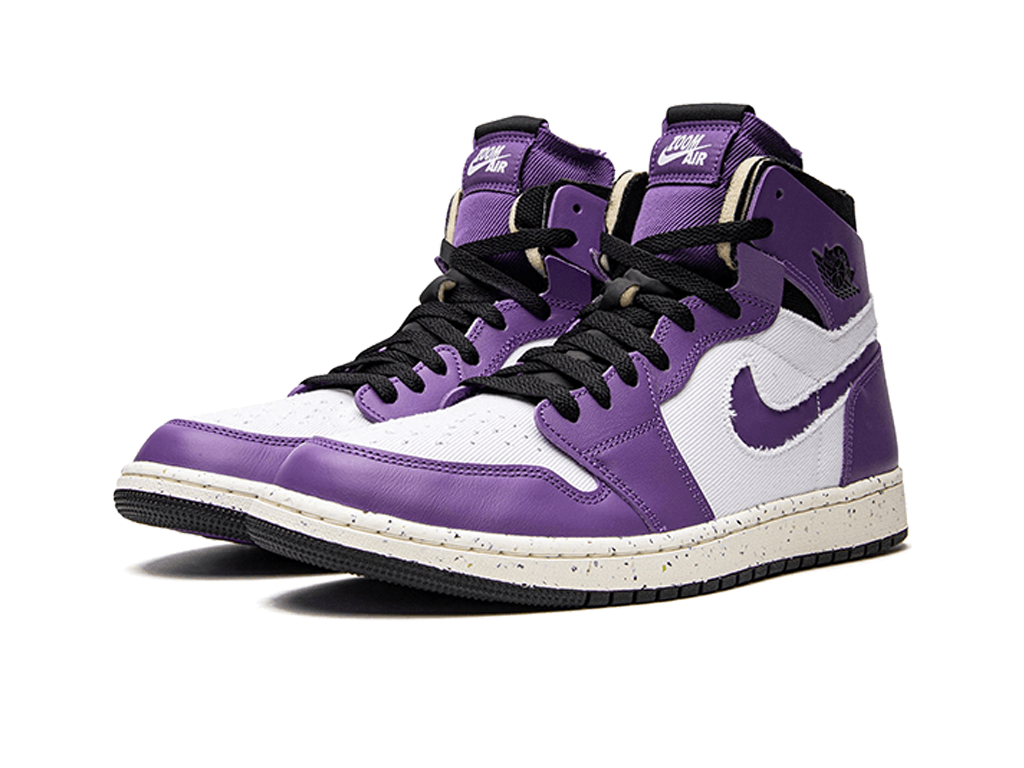 Nike Air Jordan 1 High Zoom Comfort Crater Purple-Air Jordan-pikastore.cz
