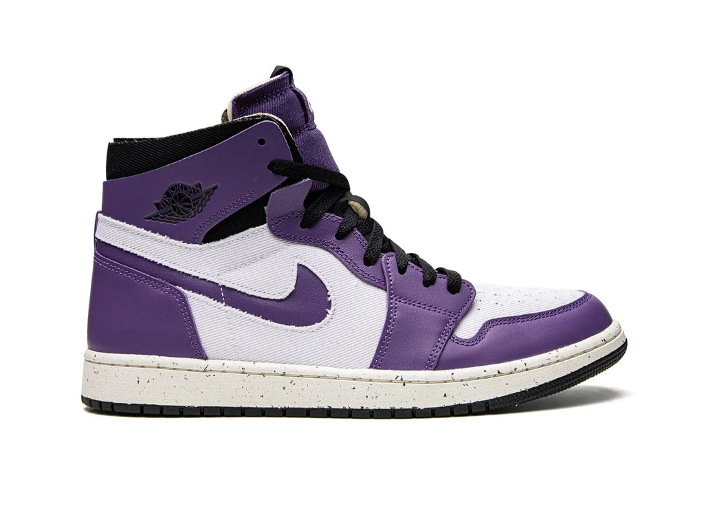 Nike Air Jordan 1 High Zoom Comfort Crater Purple-Air Jordan-pikastore.cz