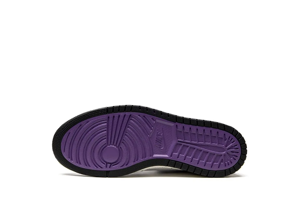 Nike Air Jordan 1 High Zoom Comfort Crater Purple-Air Jordan-pikastore.cz