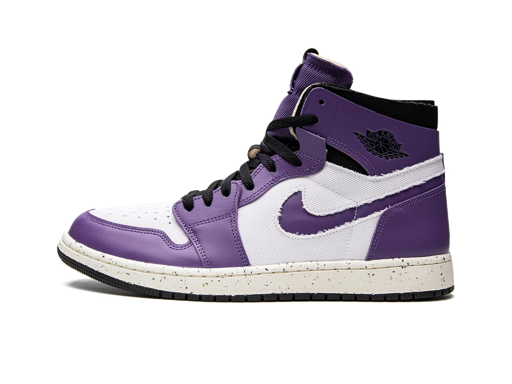 Nike Air Jordan 1 High Zoom Comfort Crater Purple-Air Jordan-pikastore.cz