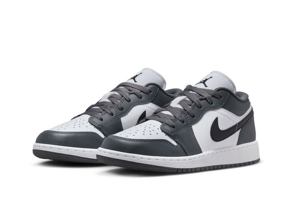 Nike Air Jordan 1 Low Iron Grey-Air Jordan-pikastore.cz