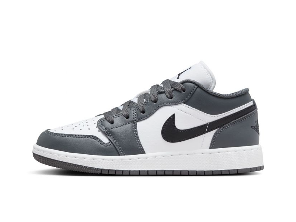 Nike Air Jordan 1 Low Iron Grey-Air Jordan-pikastore.cz