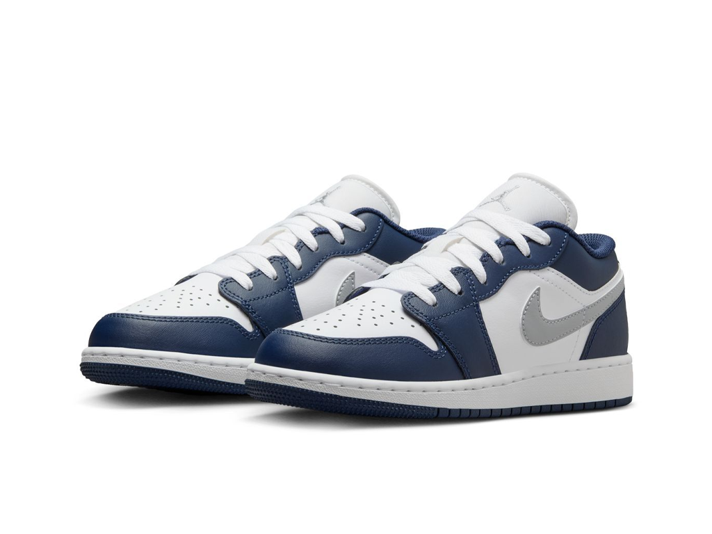 Nike Air Jordan 1 Low Midnight Navy-Air Jordan-pikastore.cz