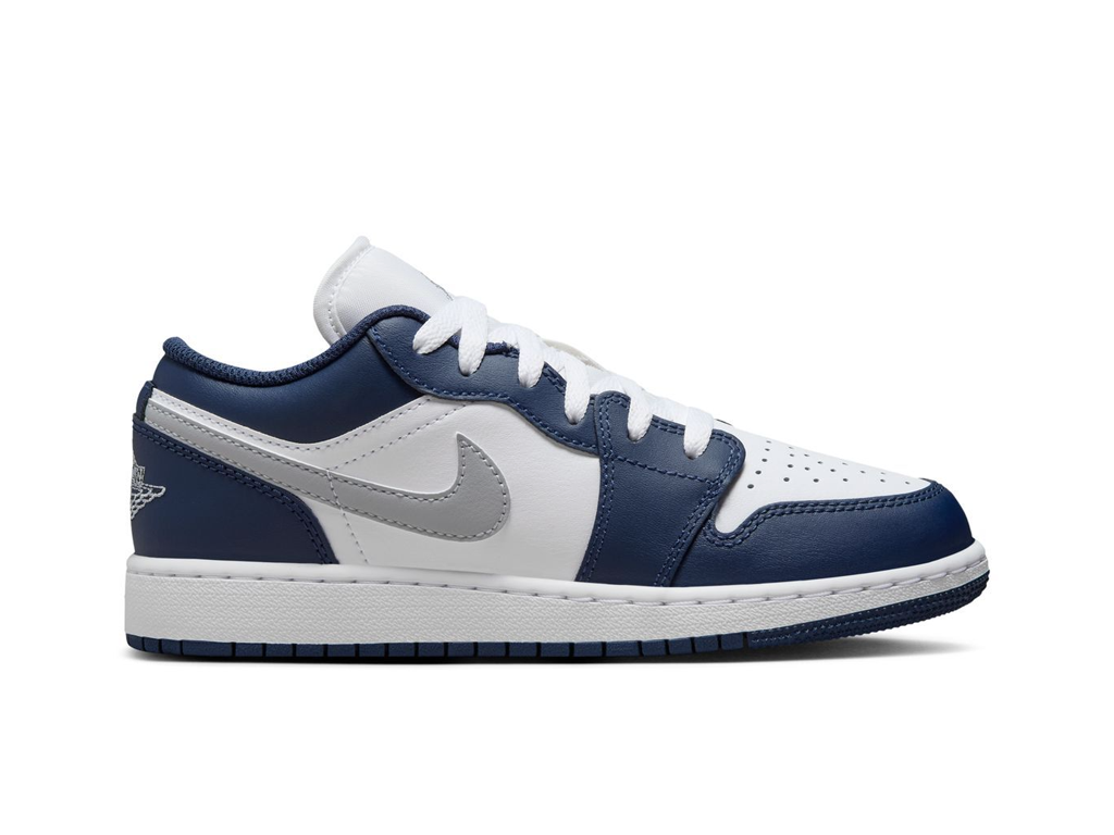 Nike Air Jordan 1 Low Midnight Navy-Air Jordan-pikastore.cz