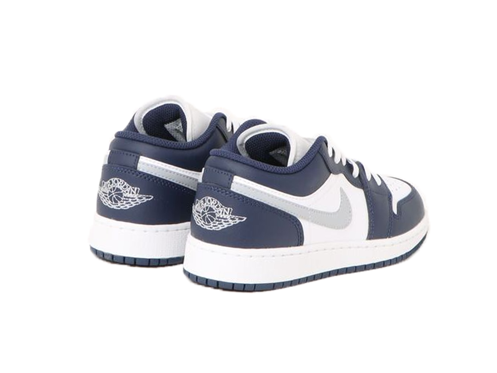 Nike Air Jordan 1 Low Midnight Navy-Air Jordan-pikastore.cz