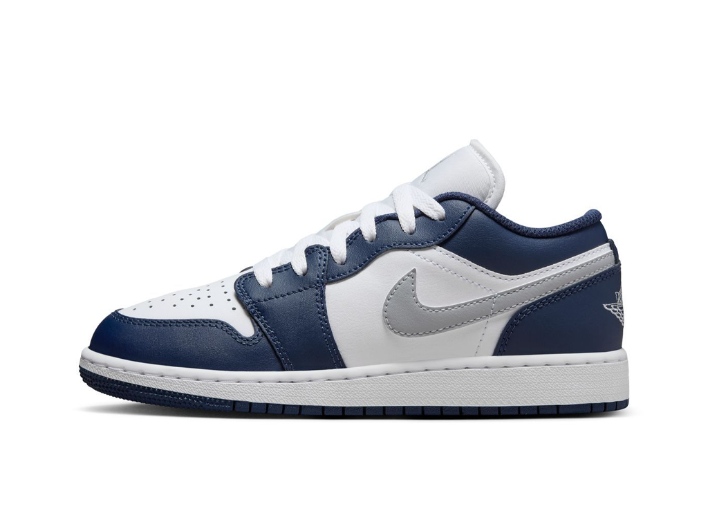 Nike Air Jordan 1 Low Midnight Navy-Air Jordan-pikastore.cz