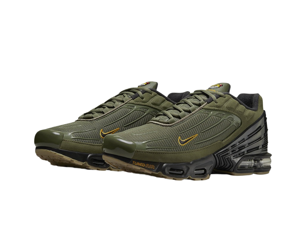 Nike Air Max Plus 3 Medium Olive Gum-Nike-pikastore.cz