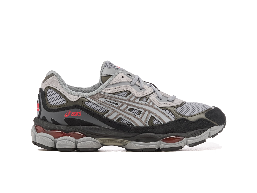 Asics Gel NYC Gravel Black-Asics-pikastore.cz