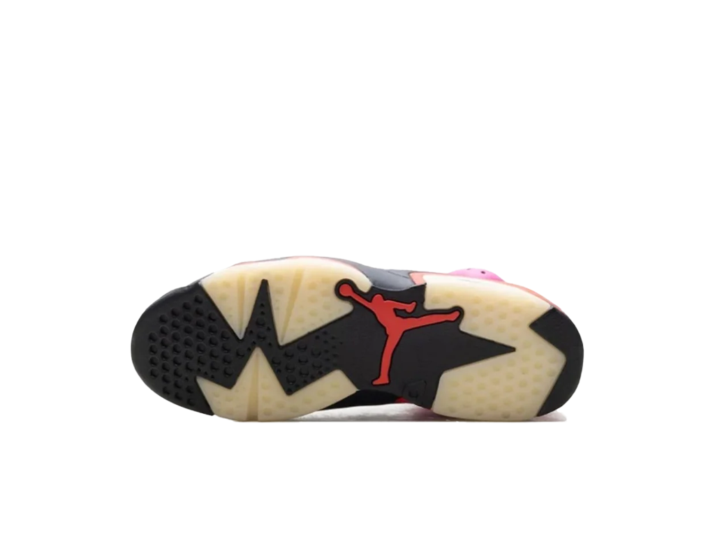 Awake NY x Air Jordan 6 Retro Playful Pink Infrared