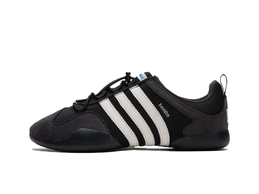 Bad Bunny x adidas Ballerina Black Chalk-Adidas-pikastore.cz