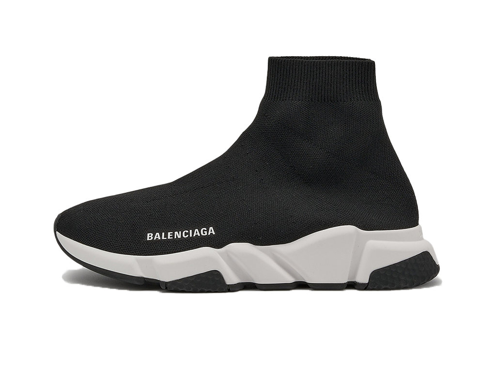 Balenciaga Speed Sneaker Black-Balenciaga-pikastore.cz