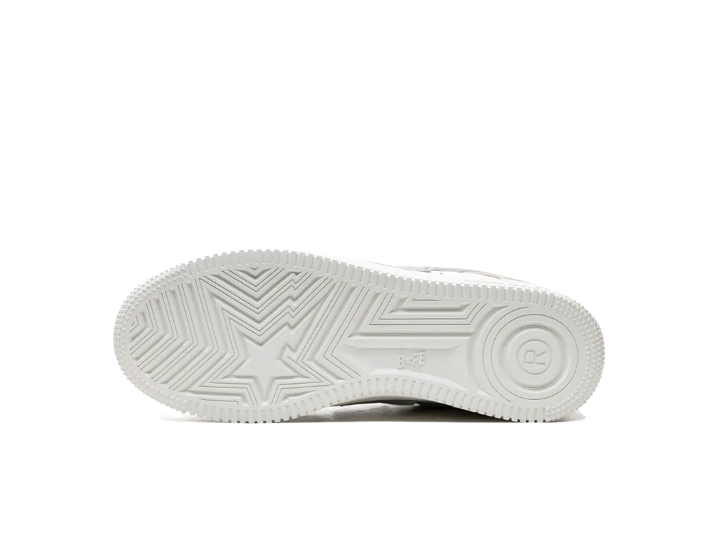 Bape A Bathing Ape Sta 4 Beige-Bape-pikastore.cz