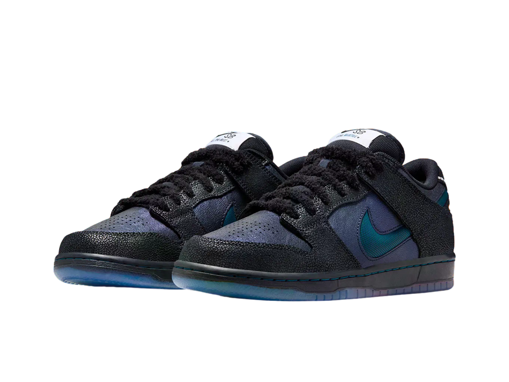 Bluetile x Nike SB Dunk Black Marina White-Nike-pikastore.cz