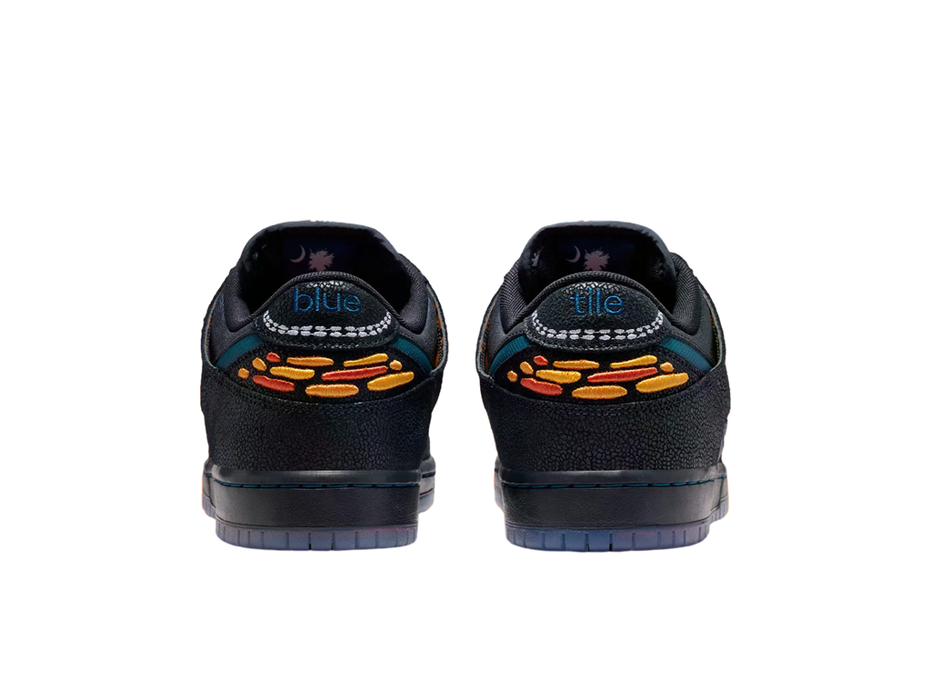 Bluetile x Nike SB Dunk Black Marina White-Nike-pikastore.cz
