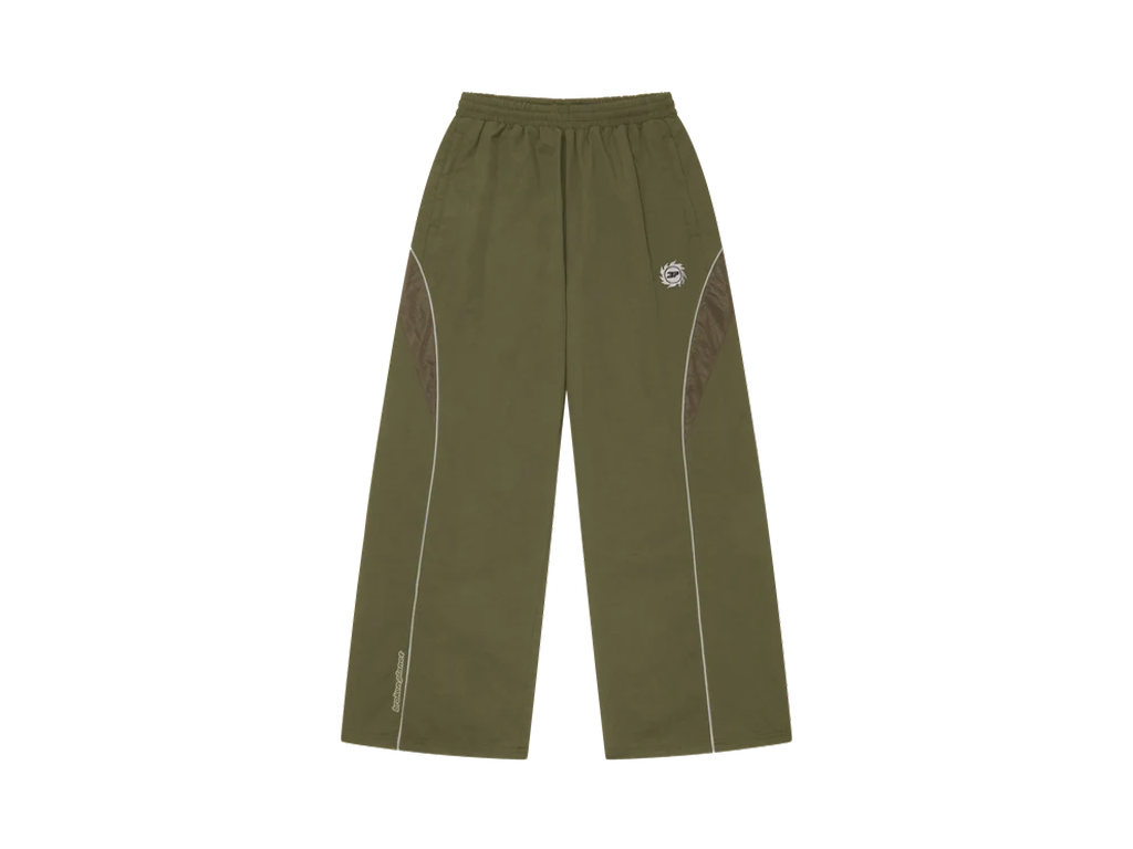 Broken Planet Reflective Performance Pants Khaki Green-Broken Planet-pikastore.cz