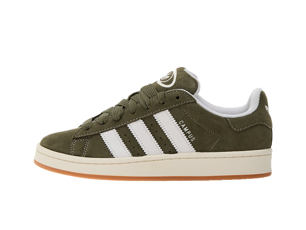 Campus 00s Olive Strata Gum-Adidas-pikastore.cz