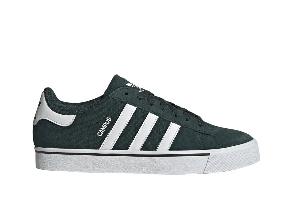 Campus Vulc Green Night-Adidas-pikastore.cz
