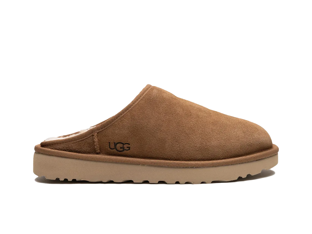 Classic Slip-On Slipper Chestnut-UGG-pikastore.cz