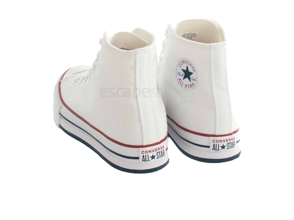 Converse Chuck Taylor All Star EVA Lift Platform High GS White-Converse-pikastore.cz
