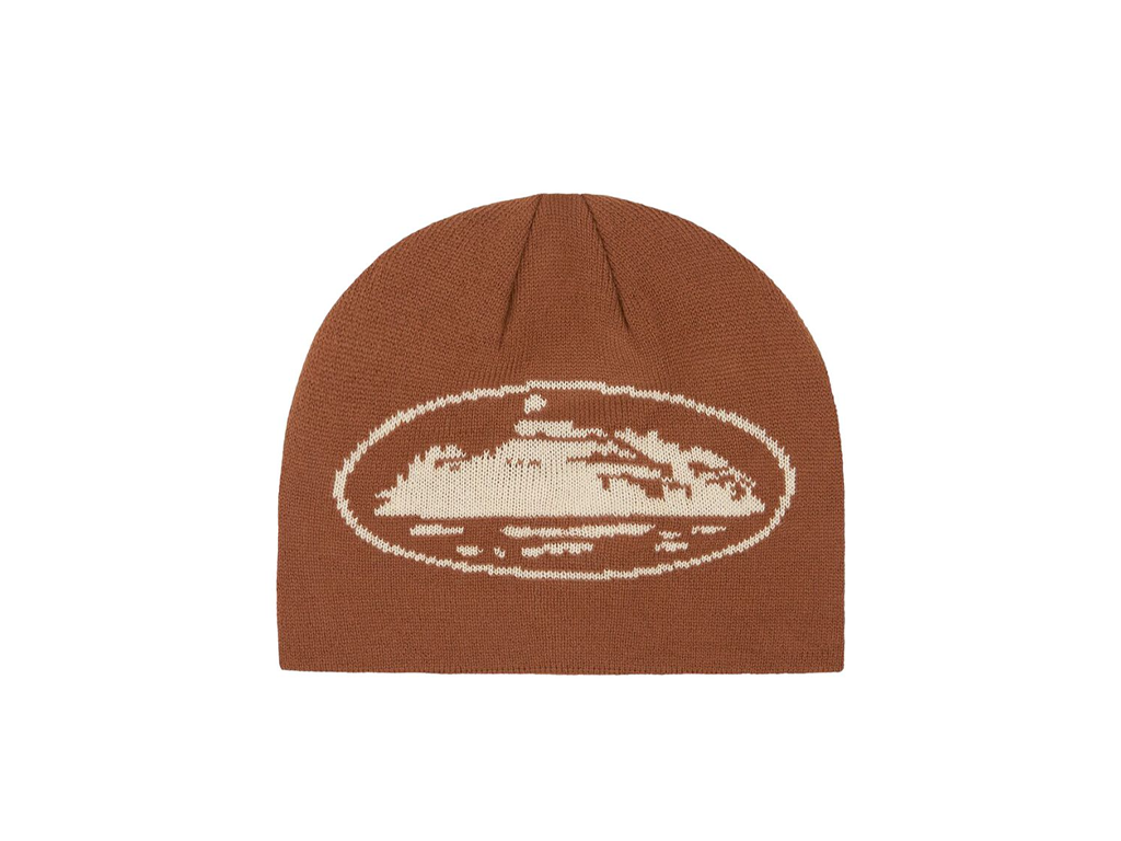 Corteiz Allstarz Skully Brown-Corteiz-pikastore.cz