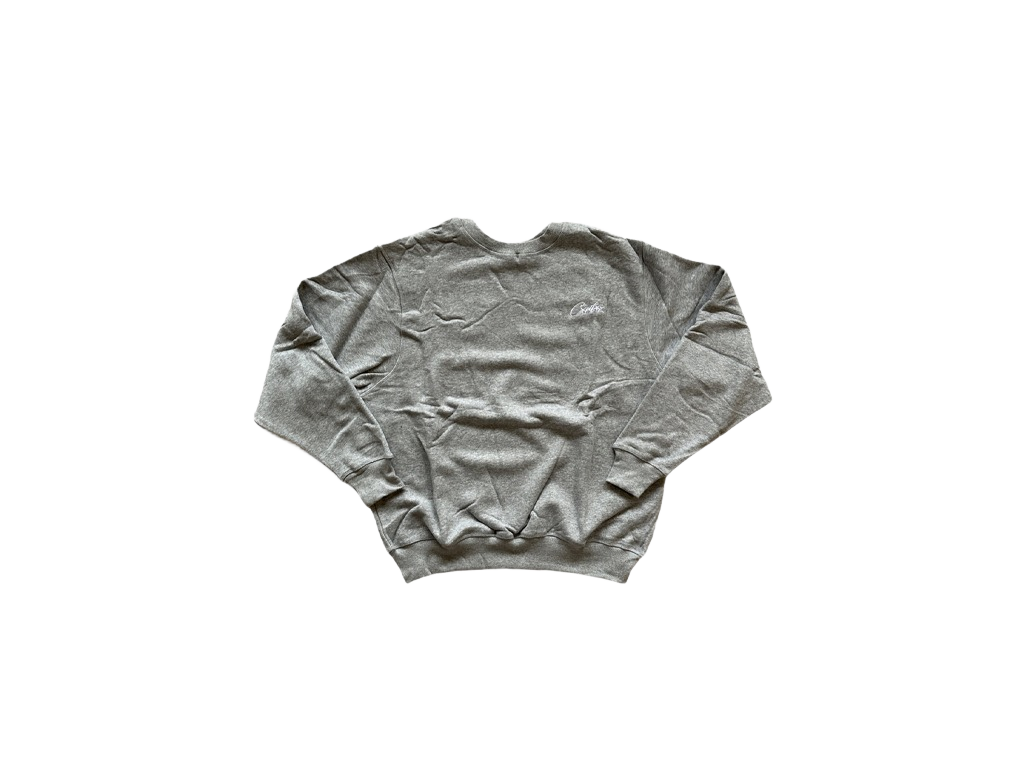 Corteiz HMP Sweatshirt Grey