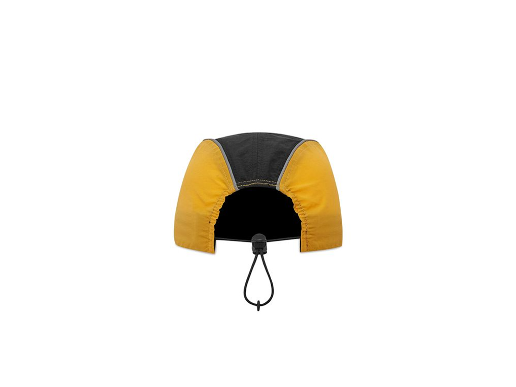 Corteiz Spring Cap Black/Yellow-Corteiz-pikastore.cz