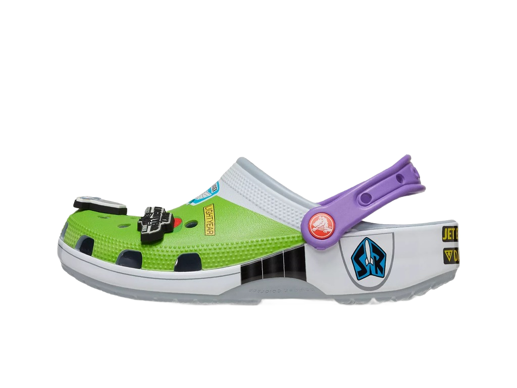 Crocs Classic Clog Toy Story Buzz Lightyear-sneakers-Crocs-pikastore.cz