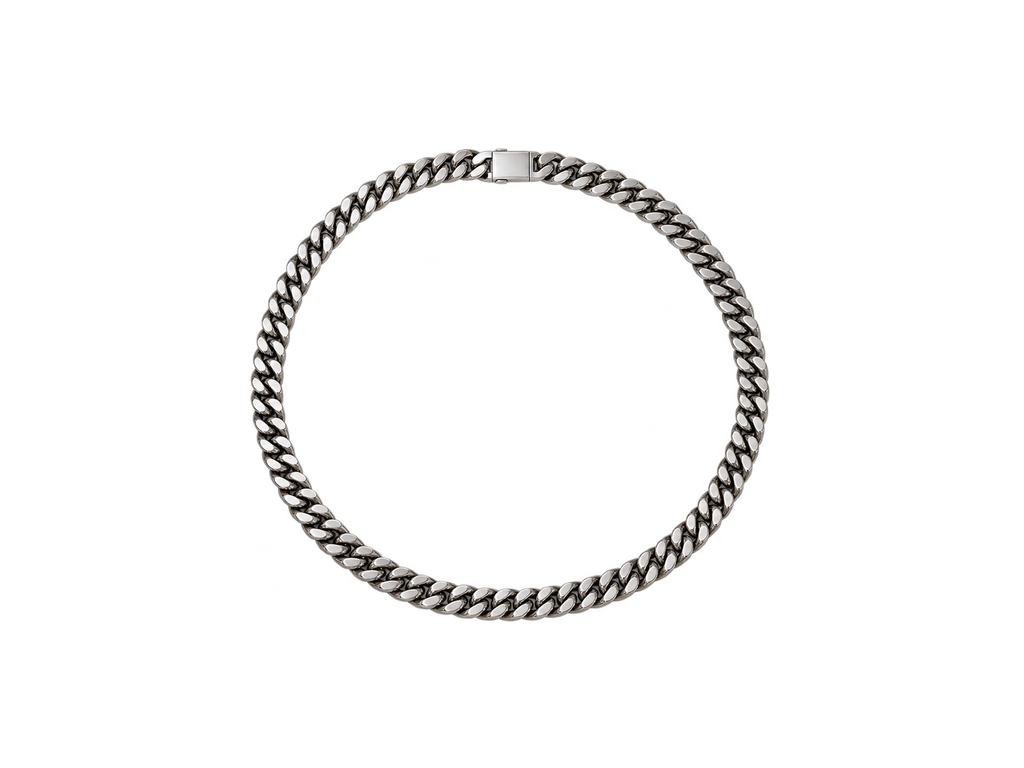 Cuban Necklace 7 mm – îmbrăcăminte