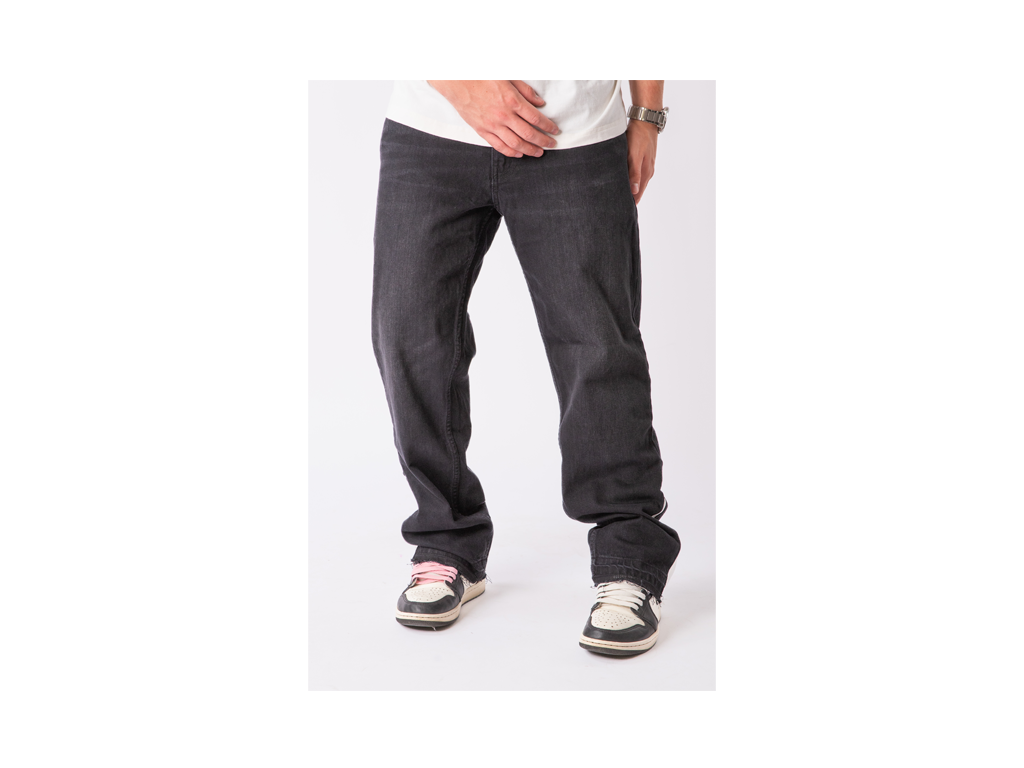 Custom Basic Flared Jeans-Kalhoty-Custompantsprg-pikastore.cz