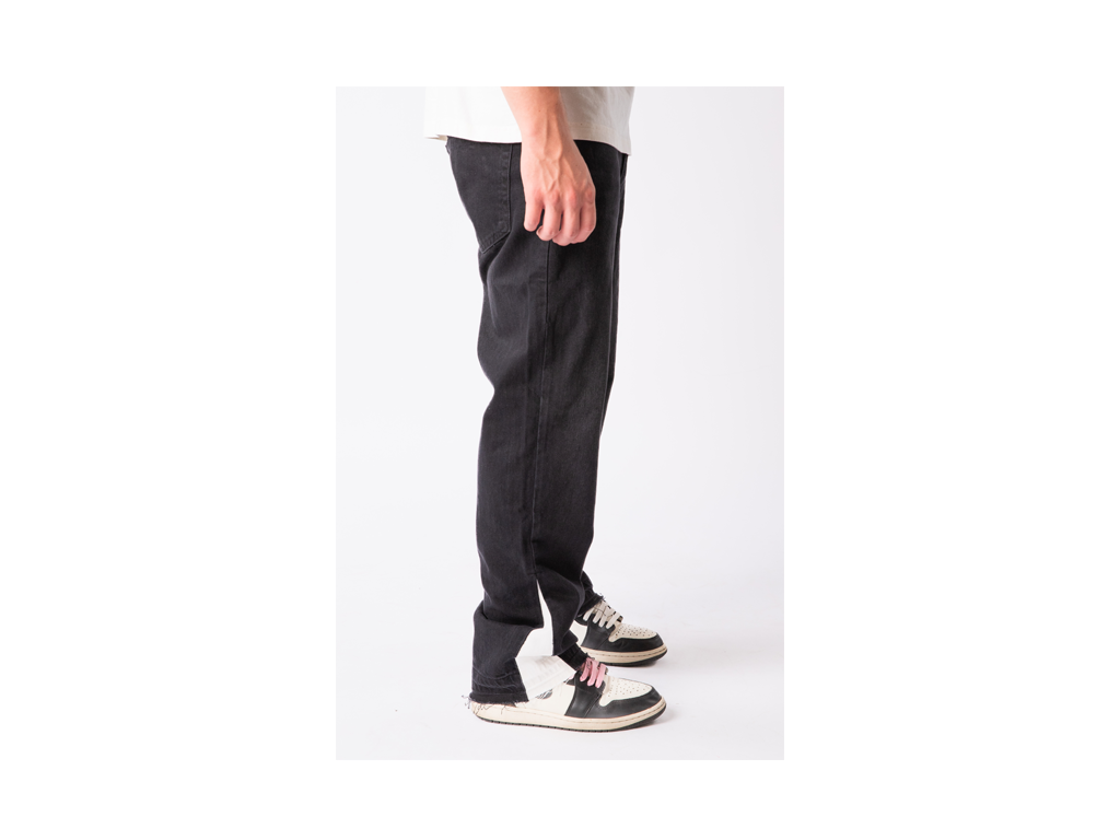 Custom Basic Flared Jeans-Kalhoty-Custompantsprg-pikastore.cz