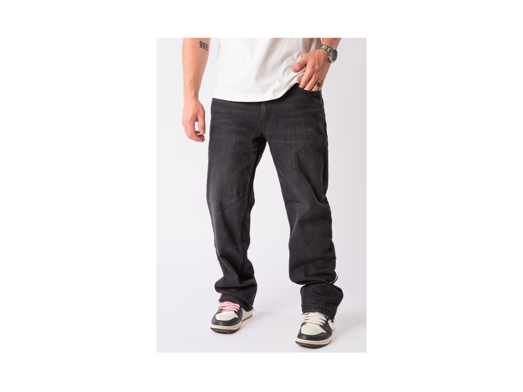 Custom Basic Flared Jeans-Kalhoty-Custompantsprg-pikastore.cz