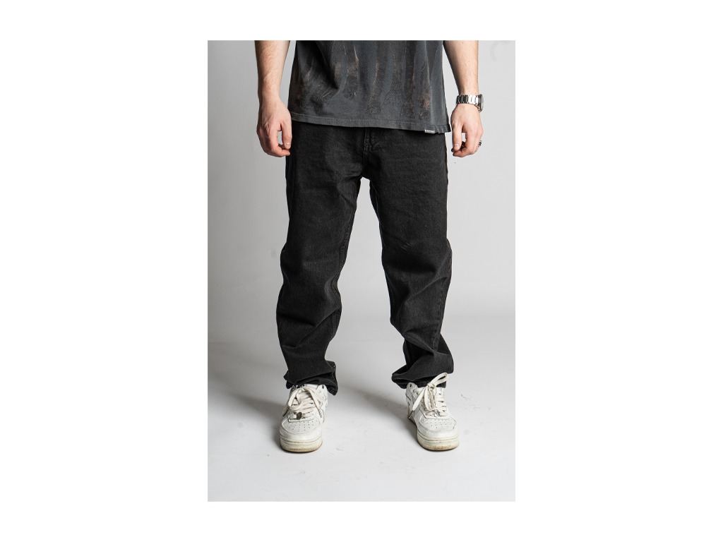 Custom Star v2 Baggy Jeans-Kalhoty-Custompantsprg-pikastore.cz