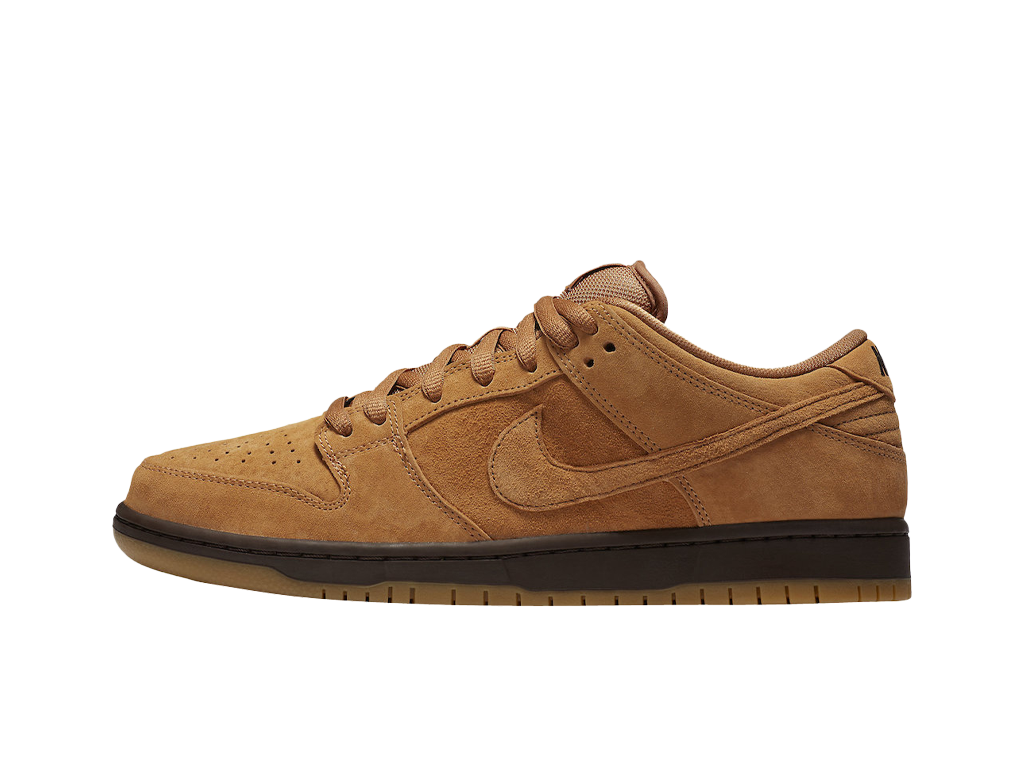Dunk Low Pro SB Wheat Mocha-Nike-pikastore.cz