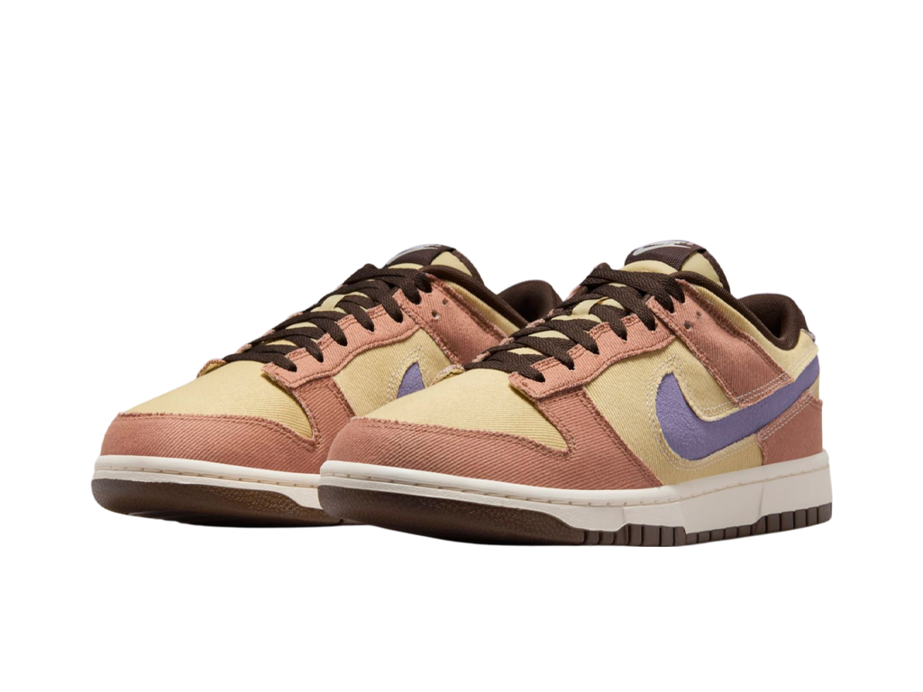 Dunk Low SE Dusted Clay Denim-Nike-pikastore.cz