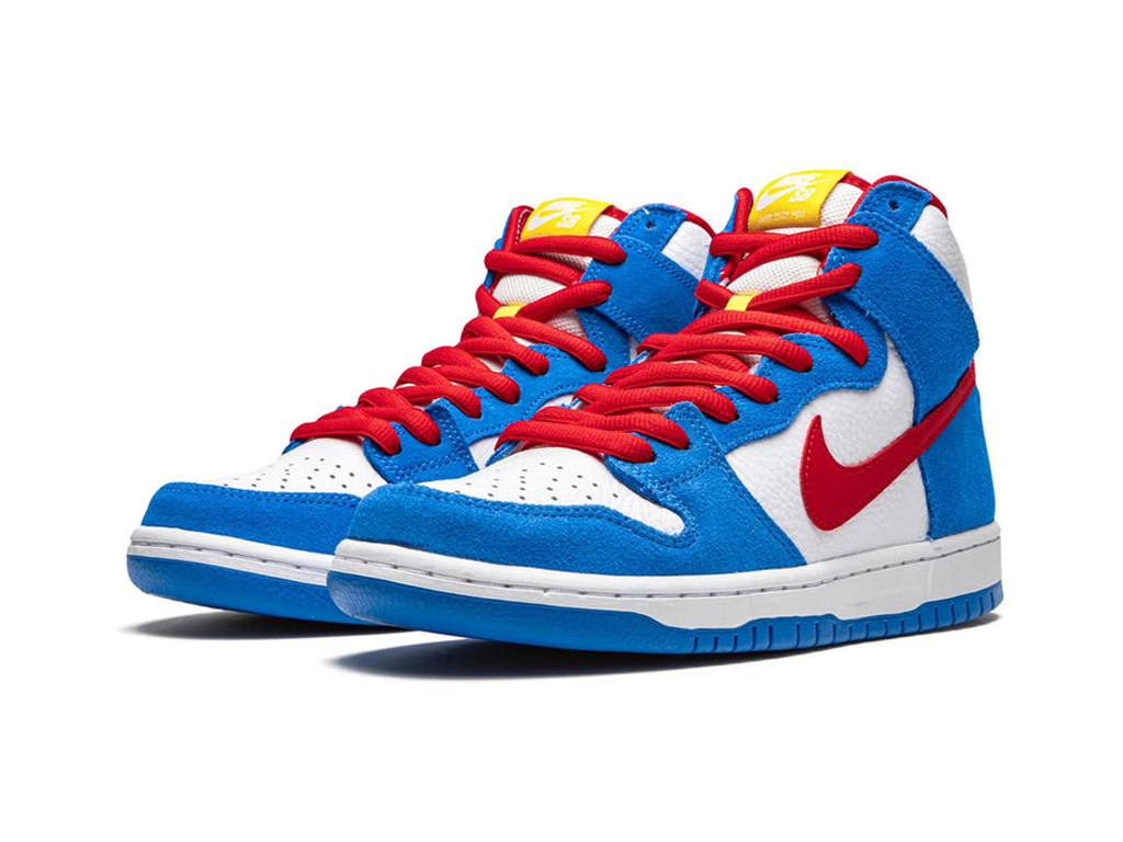Dunk High SB Doraemon-Nike-pikastore.cz