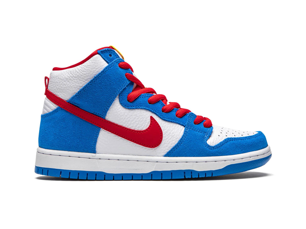 Dunk High SB Doraemon-Nike-pikastore.cz