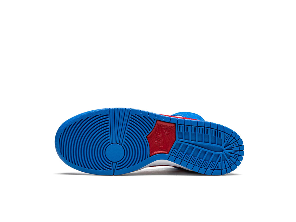 Dunk High SB Doraemon-Nike-pikastore.cz