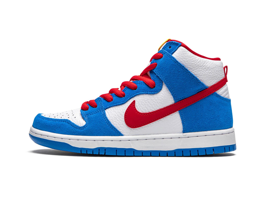 Dunk High SB Doraemon-Nike-pikastore.cz