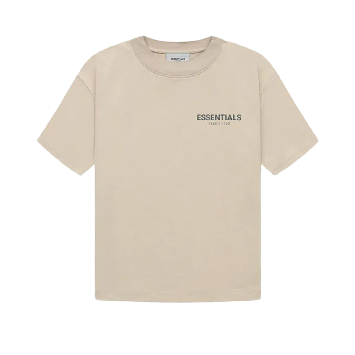 Fear of God Essentials S21 T-Shirt String - PIKASTORE-Fear of God-pikastore.cz