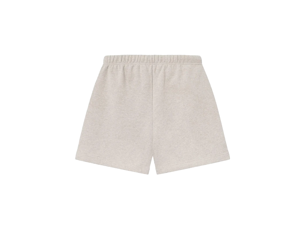 Fear of God Essentials S25 Shorts Heather Stone - PIKASTORE