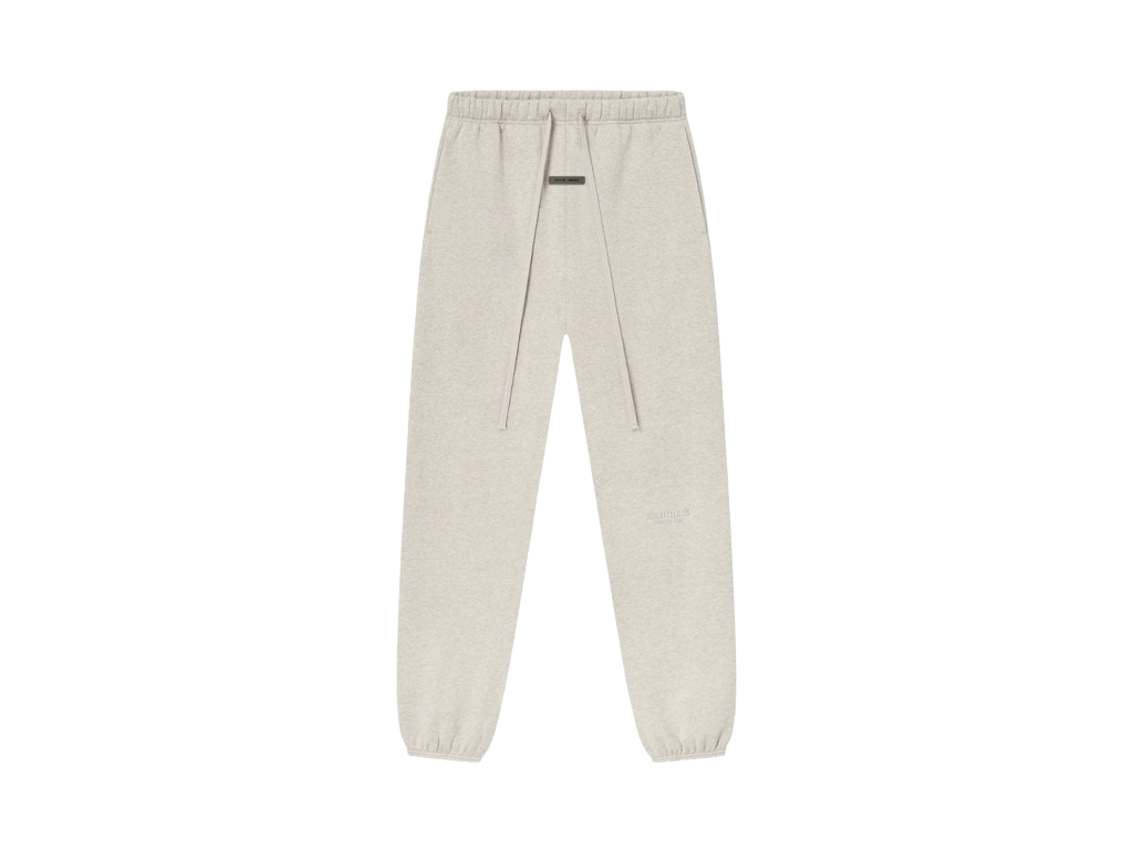 Fear of God Essentials S25 Sweatpants Heather Stone-Fear of God-pikastore.cz