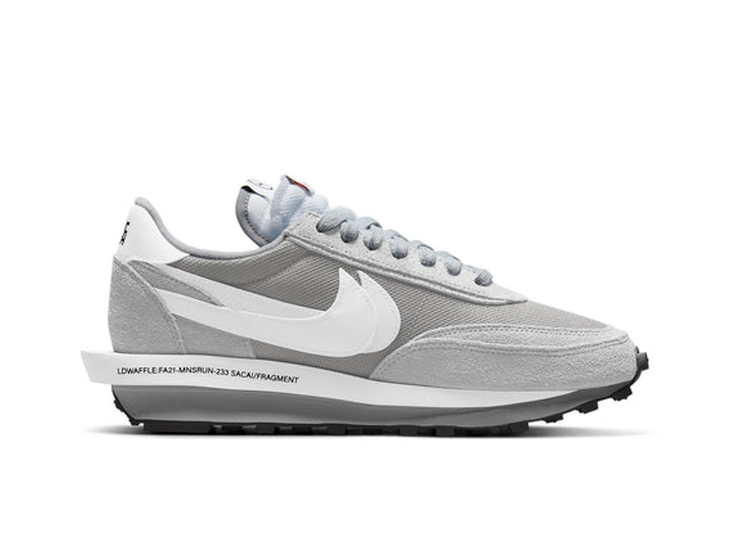 Fragment Design x sacai x Nike LDV Waffle Light Smoke Grey-Nike-pikastore.cz
