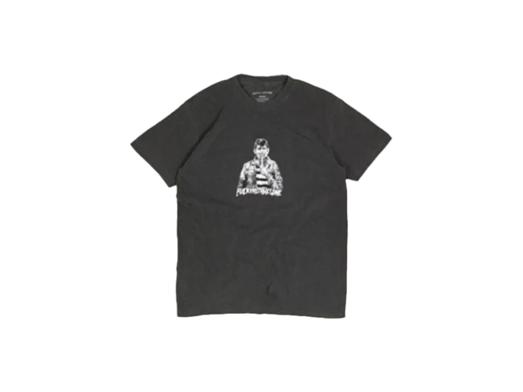Fucking Awesome Knife Tongue Tee Pepper-Fucking Awesome-pikastore.cz