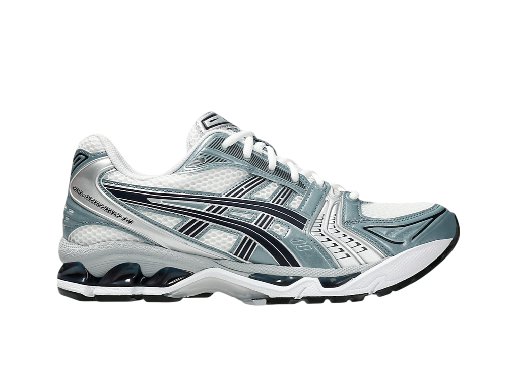 Gel Kayano 14 White Fjord Grey-Asics-pikastore.cz