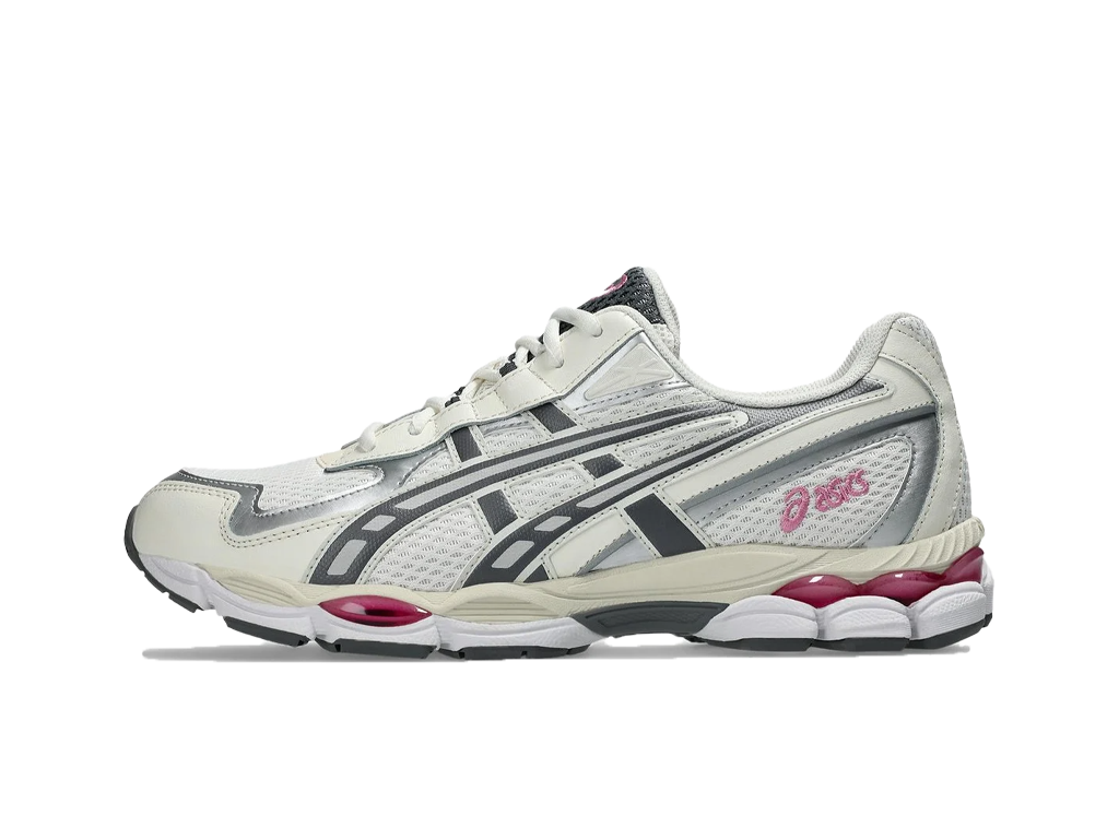 Gel NYC 2055 Silver Grey Pink-Asics-pikastore.cz