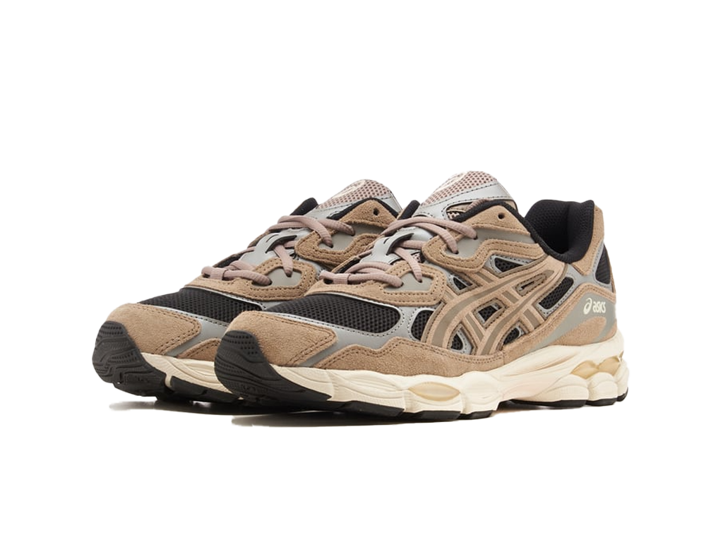 Gel NYC Tan Silver-Asics-pikastore.cz