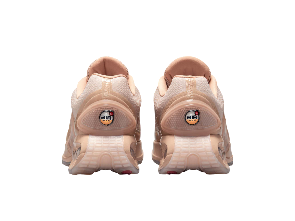 Isamaya Ffrench x Nike Wmns Air Max DN Bio Biege – tenisky – fotka 4 z 5