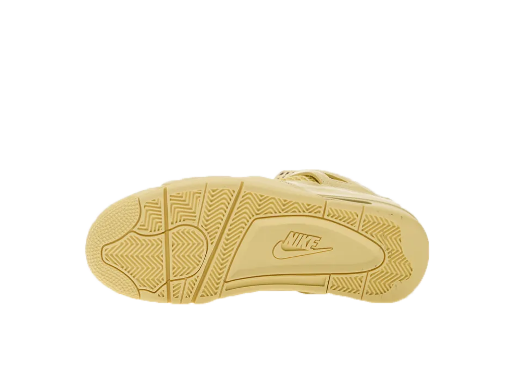 J. Balvin x Air Jordan 3 Retro Lemonade – sneakers – foto 5 di 5