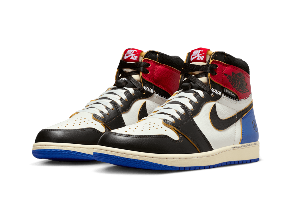 Jordan 1 Retro High OG SP Fragment x Union LA Varsity Red Sport Royal-Nike-pikastore.cz